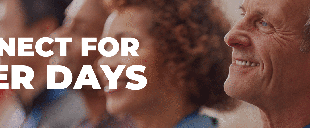 Monthly ‘Reconnect For Better Days’ (Virtual)