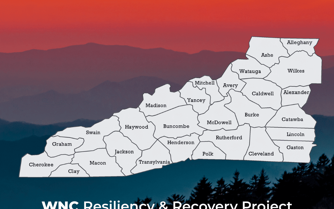 Listen & Reconnect (Helene Anniversary)