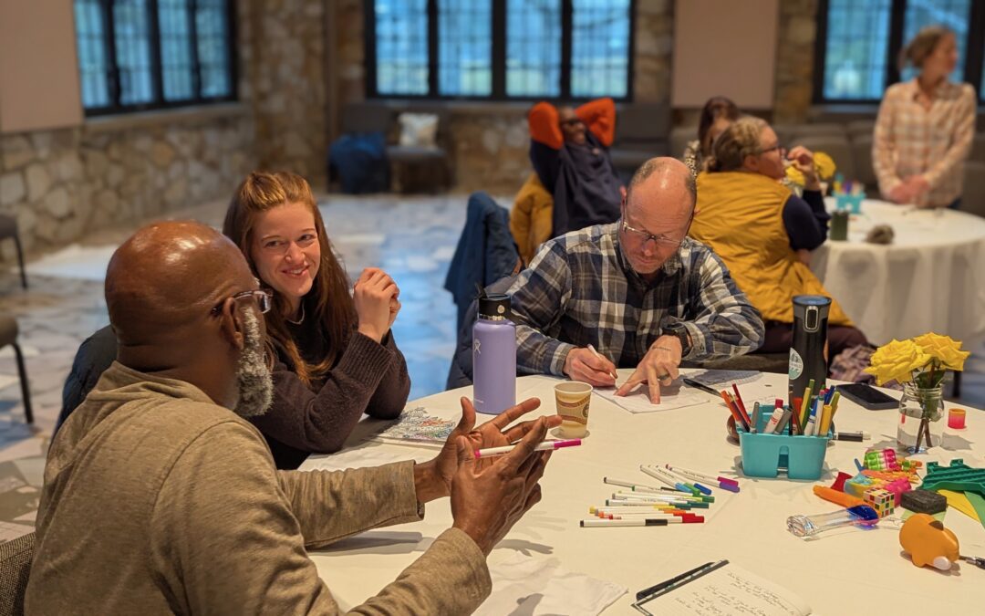 Stronger Together: Free Trainings Help WNC Manage Stress & Build Resilience 