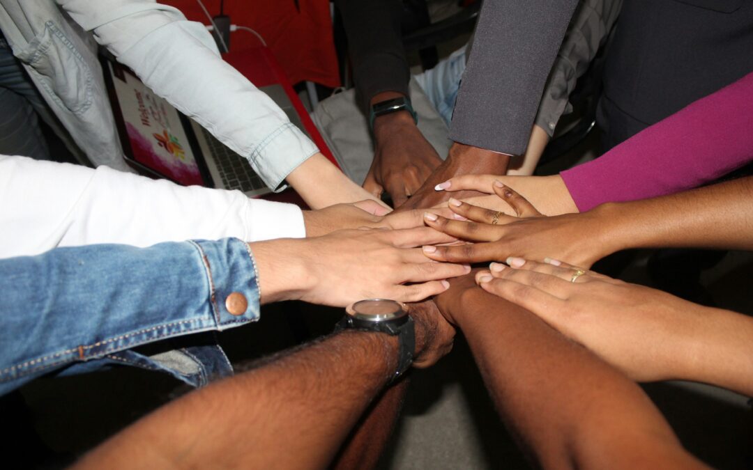 “Community-Maxxing”: The Importance of Building Stable Connections & Support Systems